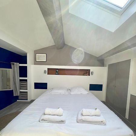 "Zarago 2" T2 Design En Duplex A 2 Pas Du Centre Ville Sète Zewnętrze zdjęcie