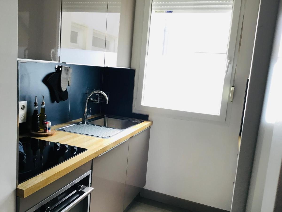 "Zarago 2" T2 Design En Duplex A 2 Pas Du Centre Ville Sète Zewnętrze zdjęcie
