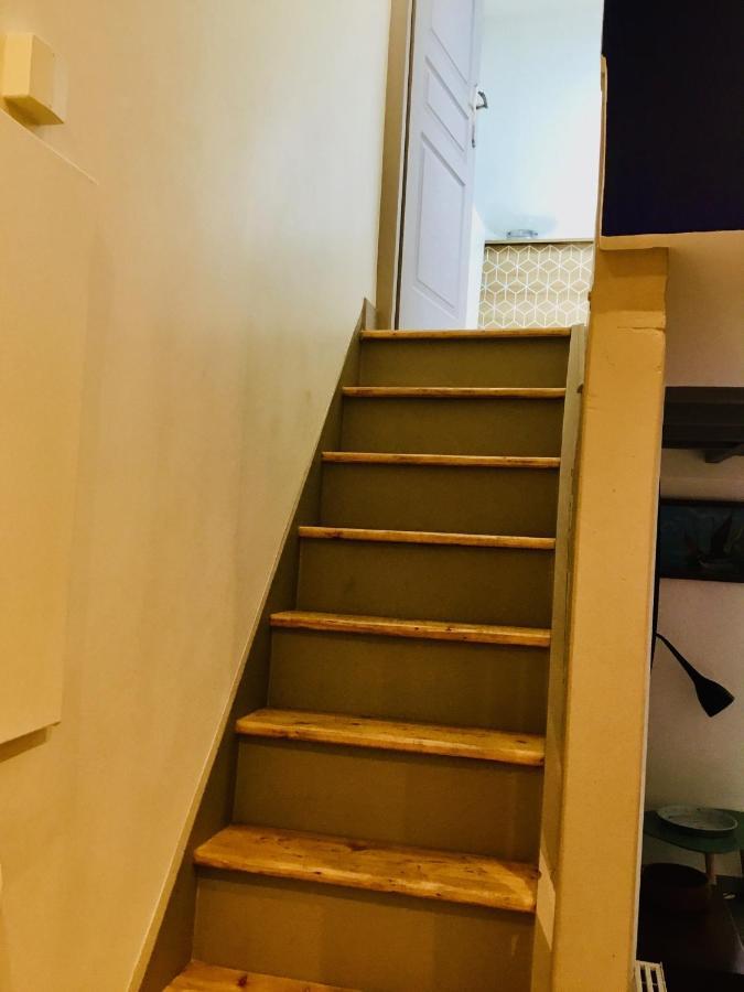"Zarago 2" T2 Design En Duplex A 2 Pas Du Centre Ville Sète Zewnętrze zdjęcie