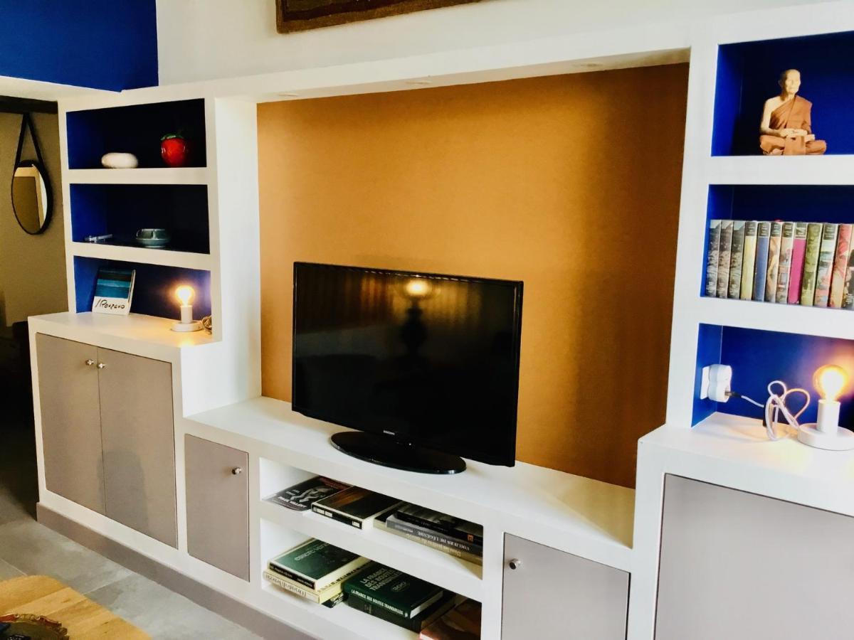 "Zarago 2" T2 Design En Duplex A 2 Pas Du Centre Ville Sète Zewnętrze zdjęcie
